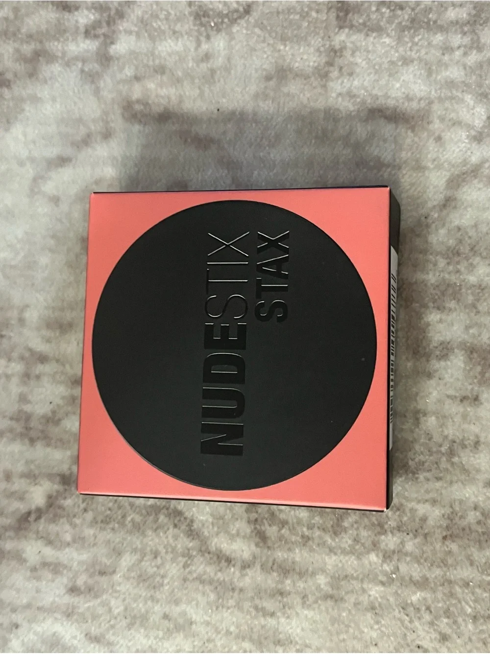NUDESTIX Compact Cream Blush - Coral